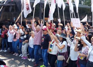 López Obrador, el presidente más querido: Giulianna Bugarini