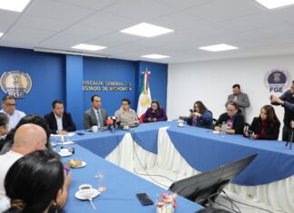 Encabeza Michoacán ranking de sentencias condenatorias por delito de secuestro, obtenidas en el 2022 en la Zona Occidente: Fiscal General