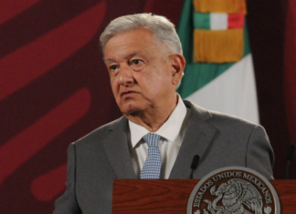 Convoca AMLO a marcha del Ángel de la Independencia al Zócalo para su cuarto informe de gobierno