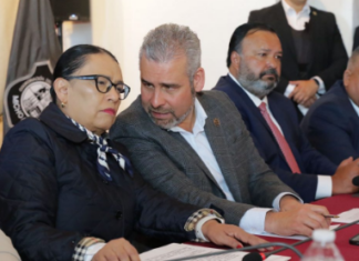 Centros penitenciarios deben ser espacios para la paz y no de corrupción: Bedolla