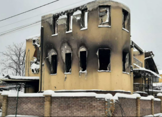 Ucrania, zona cero y bajo cero