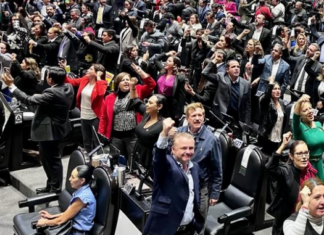 Rechazan diputados reforma constitucional electoral de López Obrador; Morena prepara el plan B