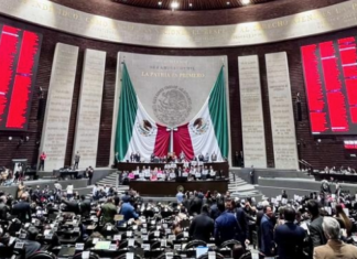 Diputados aprueban ‘Plan B’ de la reforma electoral