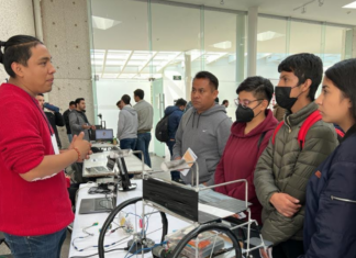 Inaugura ICTI Encuentro Estatal de Robótica y Prototipos de Desarrollo Tecnológico
