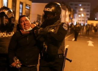 Perú registra muertos y heridos en protestas
