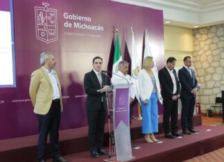 Gobierno de Michoacán ha instalado 2 mil 438 antenas para internet gratuito