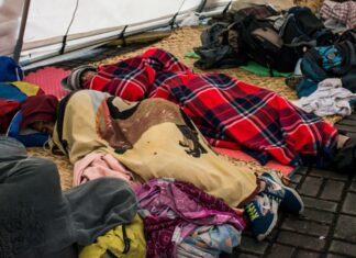 Un tercio de América Latina vive en la pobreza