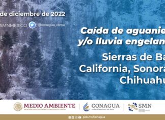 Ambiente matutino fresco, y frío con posibles heladas en zonas altas de Michoacán