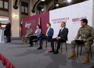 Presidente AMLO garantiza investigación por atentado contra el periodista Ciro Gómez Leyva