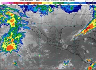 Ambiente fresco por la mañana y frío con posibles heladas en zonas altas de Jalisco y Michoacán
