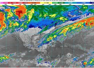Temperaturas mínimas para la madrugada del martes de -5 a 0 °C con heladas: zonas montañosas de Michoacán