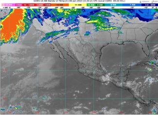 Ambiente fresco por la mañana, y frío con posibles heladas en zonas altas de Michoacán