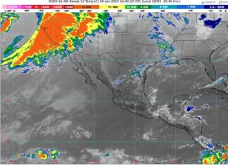 Ambiente fresco por la mañana y frío con posibles heladas en zonas altas de Michoacán