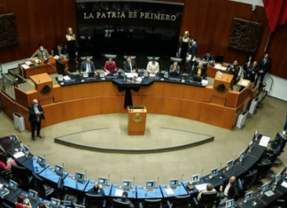 Senado aprueba en lo particular el Plan B; lo devuelve a San Lázaro