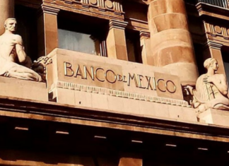 Banxico subió en 50 puntos base la tasa de interés. Sube a 10.5%