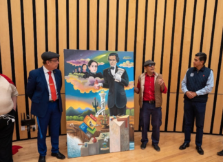 Premian obra triunfadora del concurso convocado por la Asociación de Ex Alumnos Nicolaitas