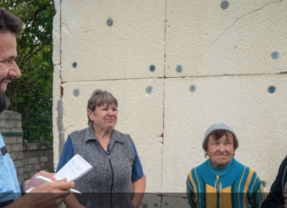 El nivel de sufrimiento humano en Ucrania es inimaginable