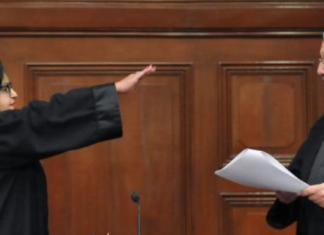 Norma Lucía Piña Hernández fue designada presidenta de la SCJN