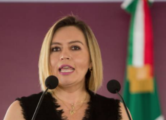 Yarabí Ávila González, nueva rectora de la UMSNH