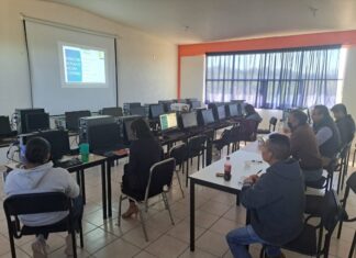 Inician docentes del Cecytem capacitaciones y certificaciones