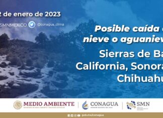 Cielo medio nublado y ambiente fresco a templado por la mañana, siendo frío y con posibles heladas en zonas altas de Michoacán.
