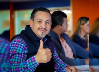 Inaceptable la persecución política basada en la difamación y montaje: Víctor Manríquez