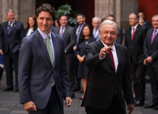 México y Canadá refuerzan relación; establecen compromisos en economía, energía y bienestar de pueblos indígenas