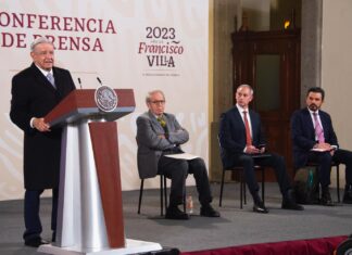 A la baja, sexta ola de COVID-19; Secretaría de Salud reporta reducción de casos en todo el país