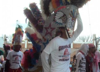 El carnaval de Curahuango, traición que no termina