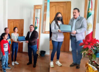 Promueve Jaime Hinojosa el desarrollo académico