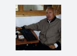 César Silva, el farsante de Apatzingán (“La Columna”)