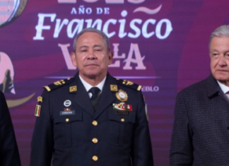 Presidente AMLO anuncia nombramiento de subsecretario de Seguridad y de comandante de la Guardia Nacional