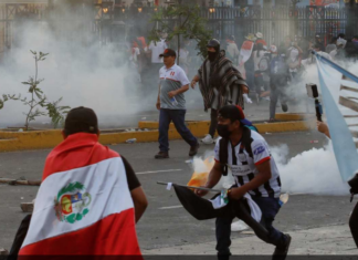 El estallido social se apodera de Perú: claves de las protestas ciudadanas contra la clase política