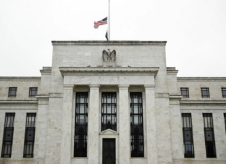 La Fed eleva sus tasas de interés en 25 puntos base