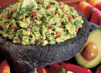 El camino del aguacate al Super Bollw