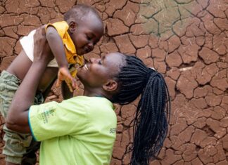 Los líderes africanos se comprometen a acabar con el sida infantil para 2030