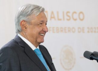 Presidente AMLO pronostica baja de la inflación en México