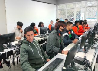 Evalúa Cecytem nivel académico de estudiantes