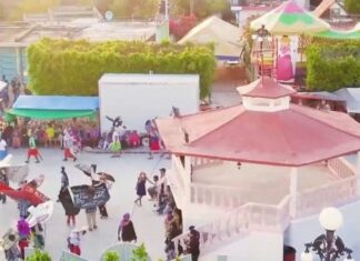 El festival de San Miguel Curahuango y su historia