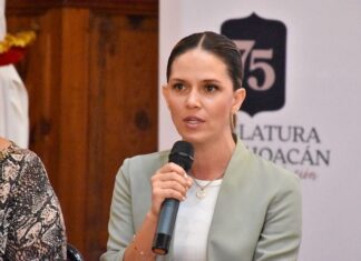 Reforma a la Ley contra la Extorsión deberá garantizar la protección a las personas en su patrimonio, preservando su paz y su tranquilidad: Daniela de los Santos