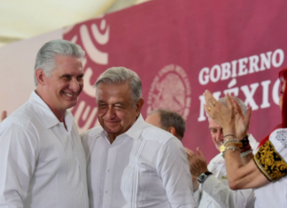 Sistema de salud pública se consolidará este año con apoyo de médicos de Cuba: presidente AMLO