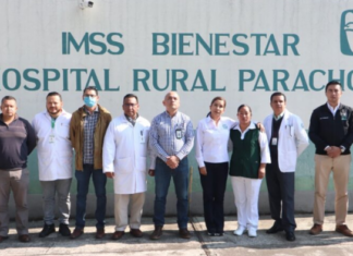 IMSS-Bienestar avanzará en 2023 con seis grandes proyectos de hospitales, entre ellos el de Paracho