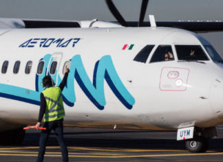 Aeromar deja de volar