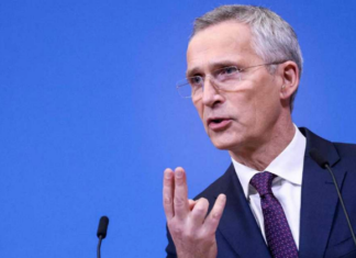 La OTAN acuerda aumentar la producción de armas para Ucrania y plantea un gasto mínimo del 2% del PIB en defensa