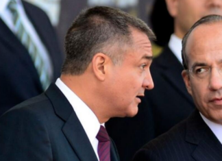 Genaro García Luna, fue encontrado culpable de cinco cargos