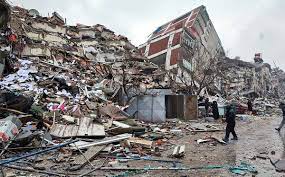 21 mil los muertos por sismo en Turquía y Siria