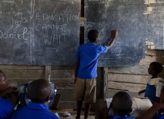 ONU: Todos los niños merecen una educación de calidad