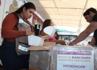 Adultos mayores que cobran Pensión Universal en Bancomer migrarán al Banco del Bienestar