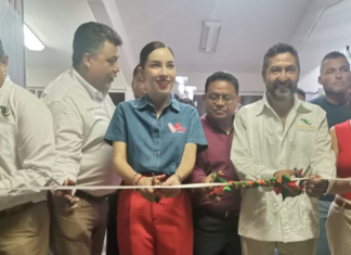 Inaugura Cecytem segundo laboratorio de robótica industrial