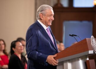 Gabinete de Seguridad dialogará en Estados Unidos sobre fentanilo y armas: presidente